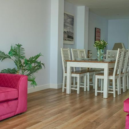 Villa The Wight Riviera Ventnor Esterno foto