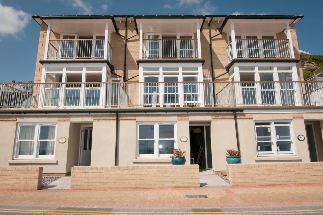 Villa The Wight Riviera Ventnor Esterno foto