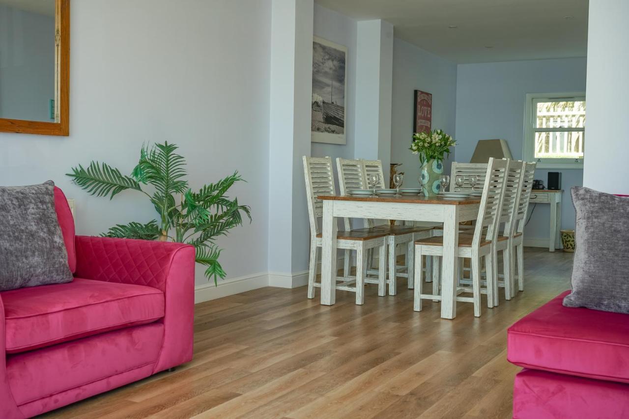 Villa The Wight Riviera Ventnor Esterno foto