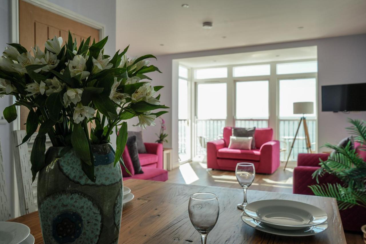 Villa The Wight Riviera Ventnor Esterno foto