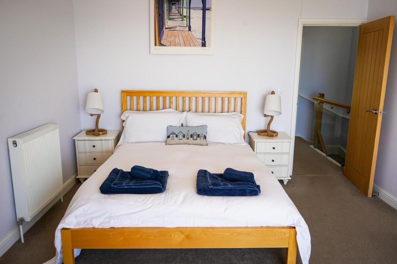 Villa The Wight Riviera Ventnor Esterno foto
