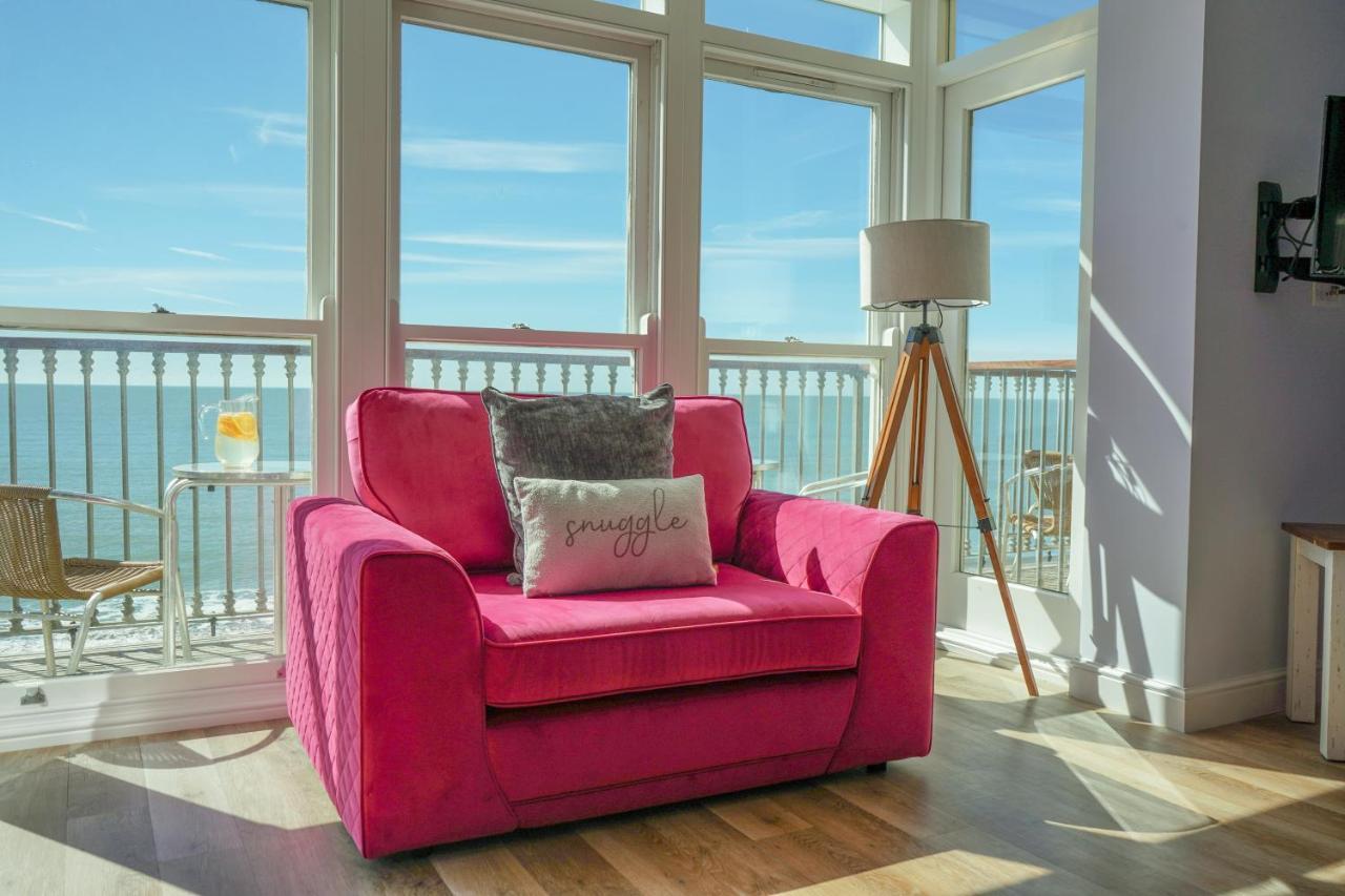 Villa The Wight Riviera Ventnor Esterno foto