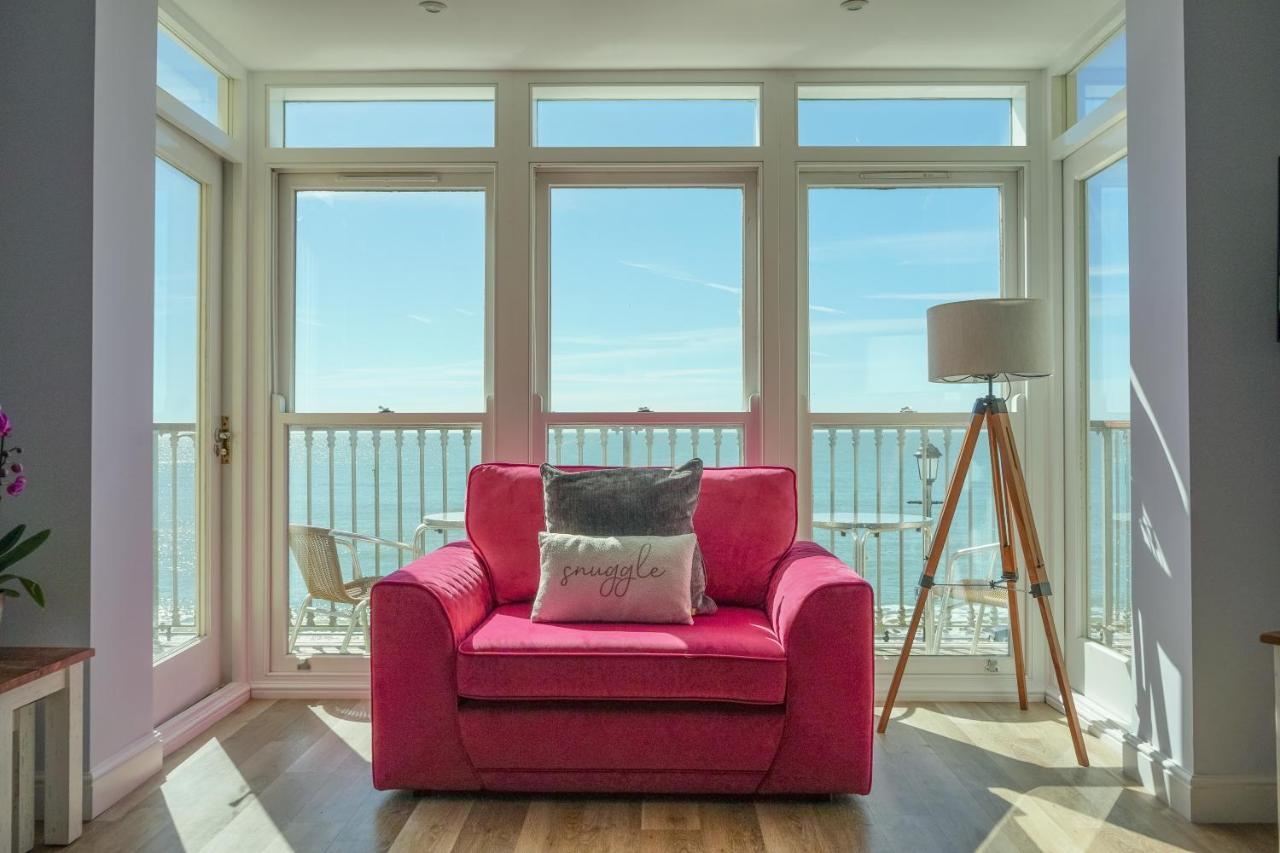 Villa The Wight Riviera Ventnor Esterno foto